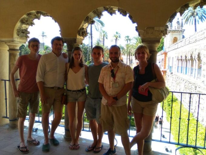Real Alcázar of Seville Skip-the-Line Private Tour - FAQ