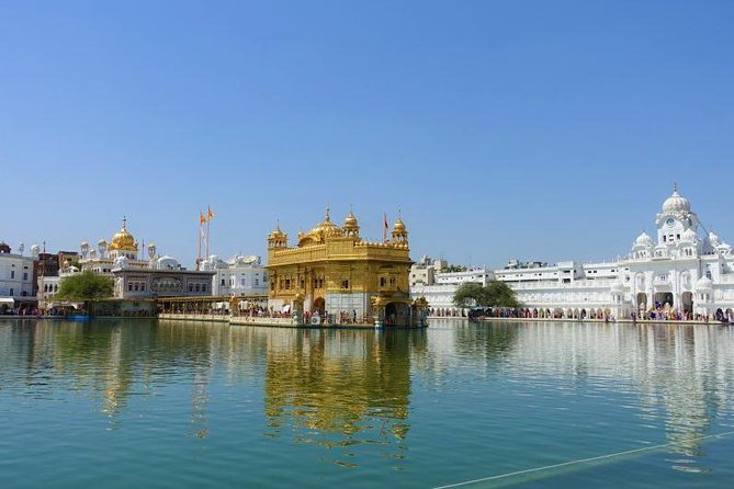 Real Amritsar : Full Day Tour With Wagah Border and Heritage Walk - Detailed Itinerary