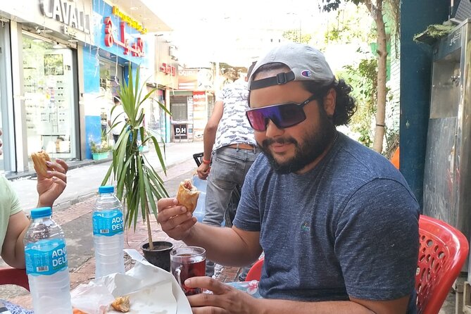 Real Cairo Food Tour Experience (Eat Like a Local) - Sample Menu