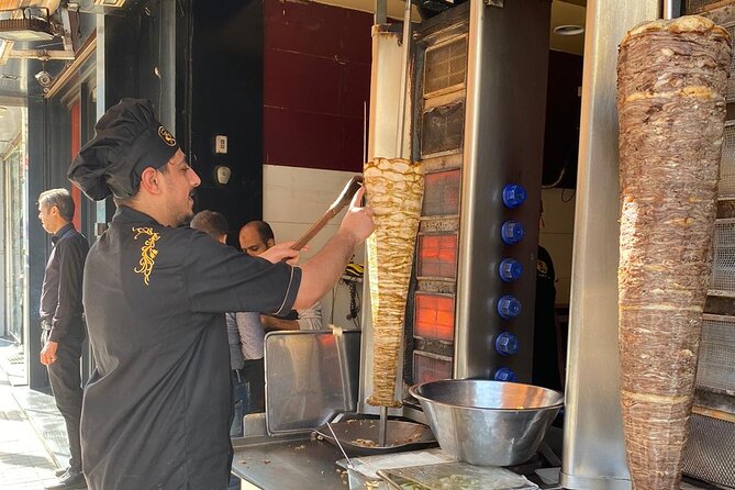 Real Cairo Food Tour Experience (Eat Like a Local) - Foul and Falafel