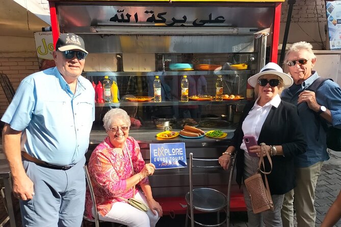 Real Cairo Food Tour Experience (Eat Like a Local) - Beverages and Desserts