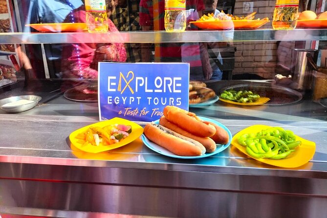 Real Cairo Food Tour Experience (Eat Like a Local) - Meeting and Pickup