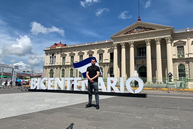 Real City Tour San Salvador : Historic Downtown & Boqueron Park - Itinerary Highlights