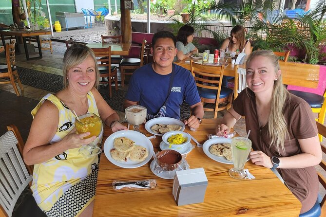 Real City Tour San Salvador : Historic Downtown & Boqueron Park - Transportation and Accessibility