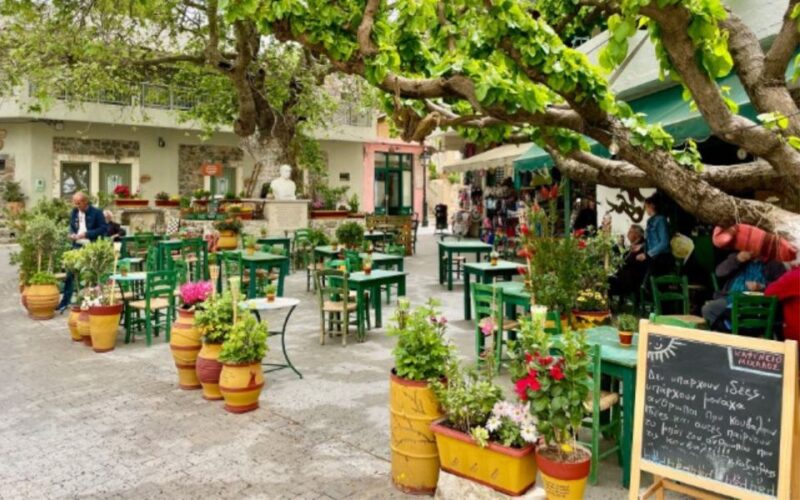 Real Crete - Experience the Authentic Crete - Axos Village Museum and Workshop
