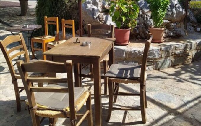 Real Crete - Experience the Authentic Crete - Dioskouri Monastery Visit