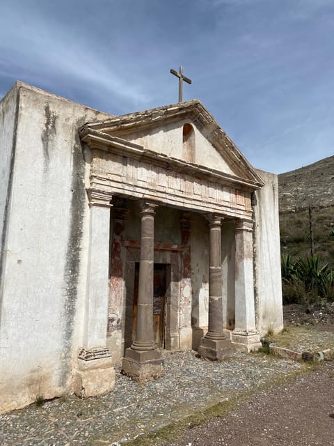 Real De Catorce 1 Day Tour From San Luis Potosí - Itinerary Highlights