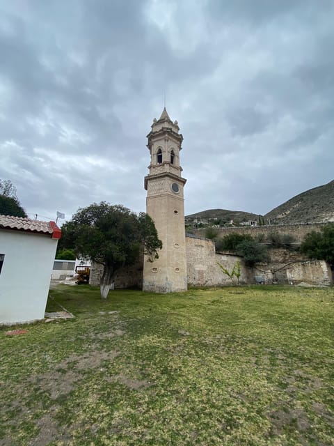 Real De Catorce 1 Day Tour From San Luis Potosí - Inclusions
