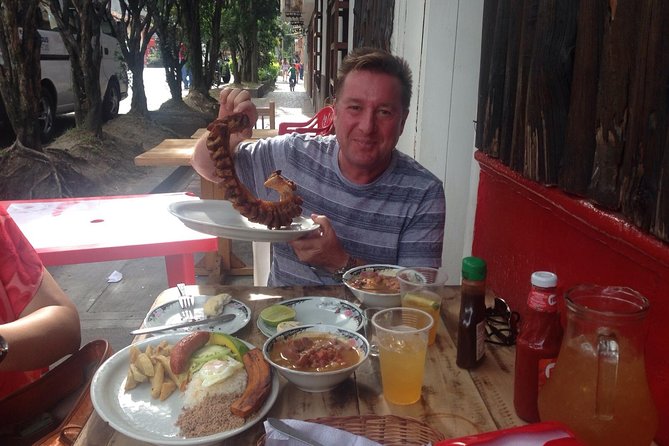 Real Estate Tour and Local Gastronomy - Booking Information