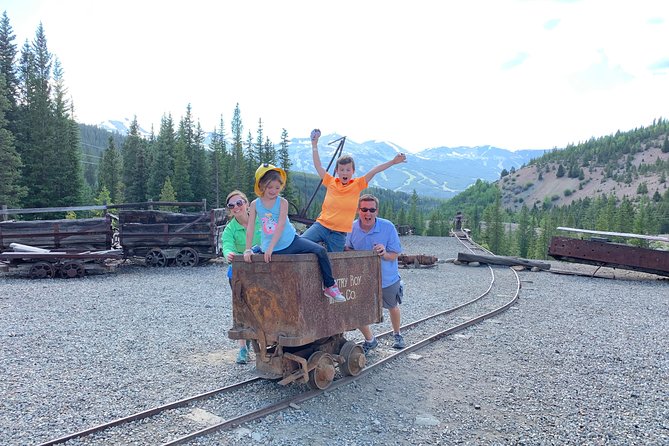 Real Gold Mine Tour With, Gold Panning and More - Reviews