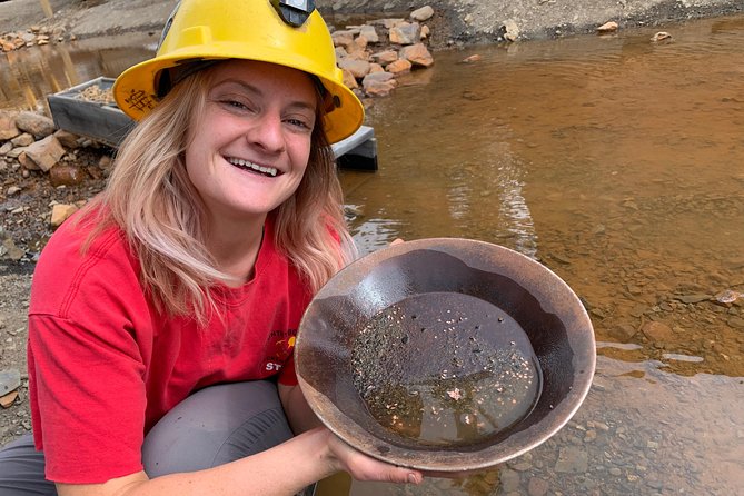 Real Gold Mine Tour With, Gold Panning and More - Directions to the Tour