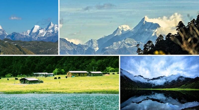 Real Guide To The Tibetan World - Key Points