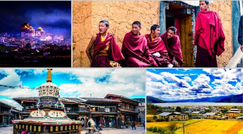 Real Guide To The Tibetan World - Exploring the Tea-Horse Road