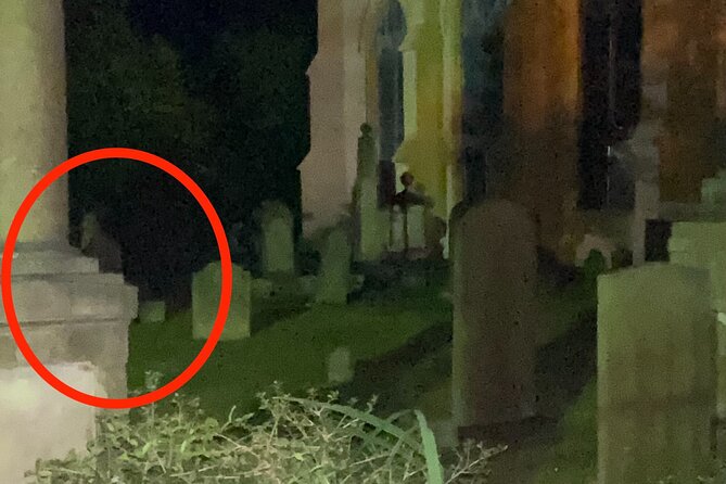 Real Hauntings of Charleston! (Small Group Ghost Tour) - Highlights of the Haunted Locations