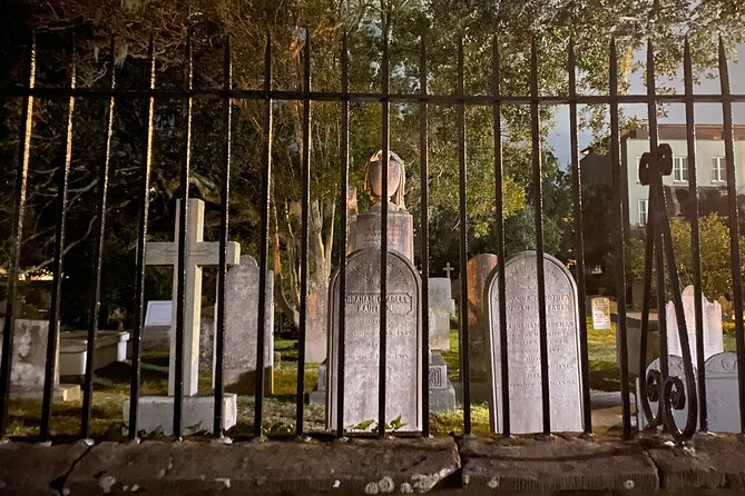 Real Hauntings of Charleston! (Small Group Ghost Tour) - Additional Information for Participants