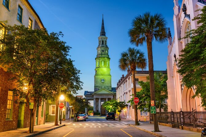 Real Hauntings of Charleston! (Small Group Ghost Tour) - Practicalities and Ticketing Policies
