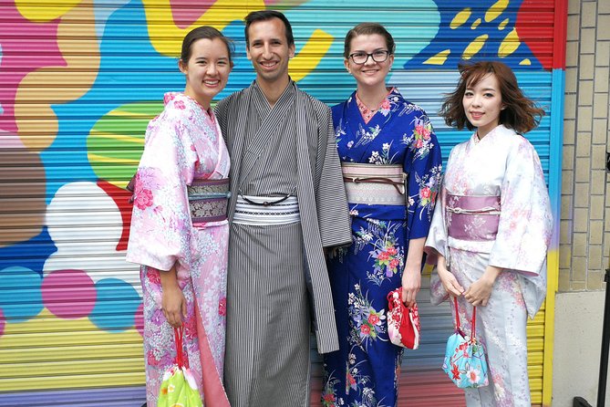 Real Kimono Experience and Tsumami Kanzashi Workshop - Cancellation and Refund Policy