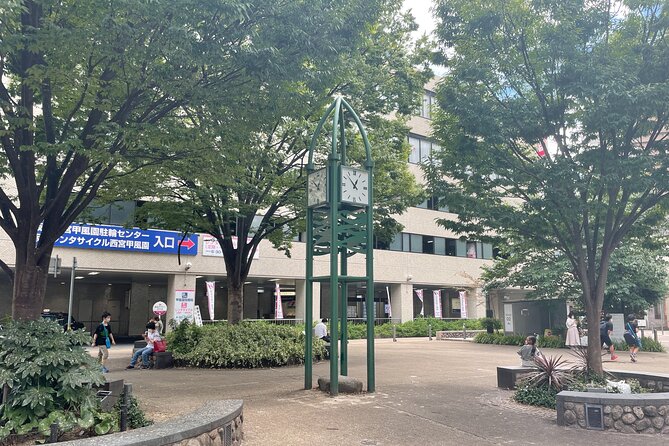 Real-Life Anime Location Visiting in Osaka Private Guided Tour - Meeting and Pickup