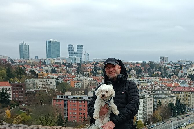 Real Life in Prague - Easy Walk From Vyšehrad to Vítkov - Key Points