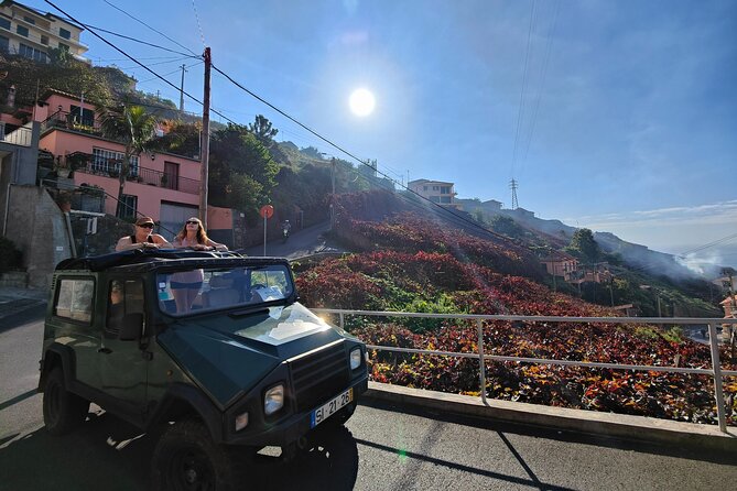 Real Life, Mountains & Sea Cliffs + Lunch + Levada Walk - 6 Hours - Coffee Break