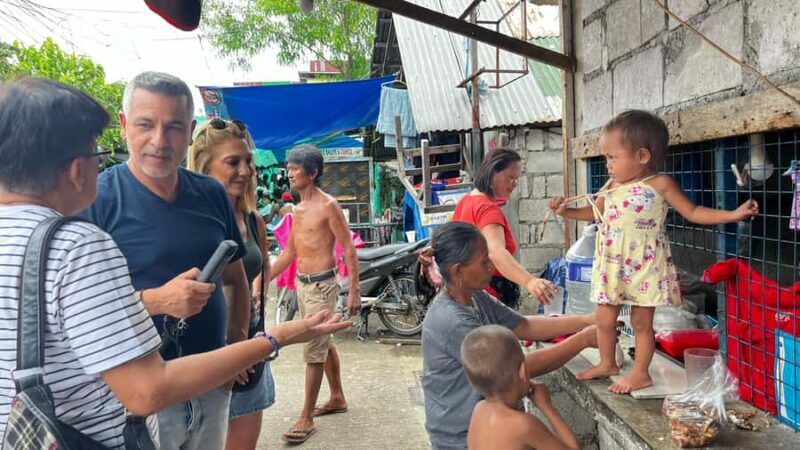 Real Manila: Happyland Immersion Tour - What the Tour Offers