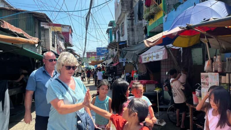Real Manila: Happyland Immersion Tour - Who Will Love This Tour?
