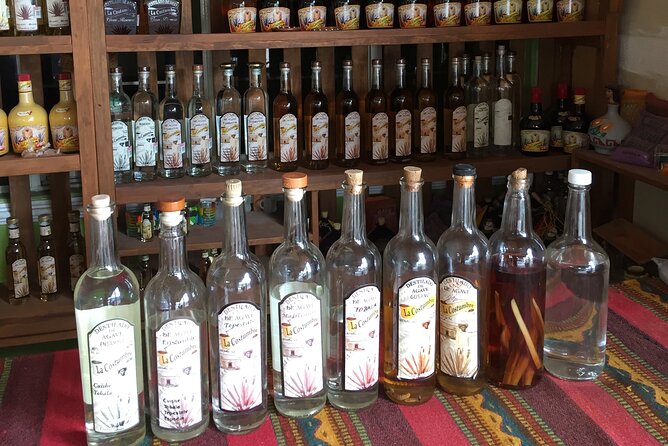 Real Mezcal Adventure - Pickup Information