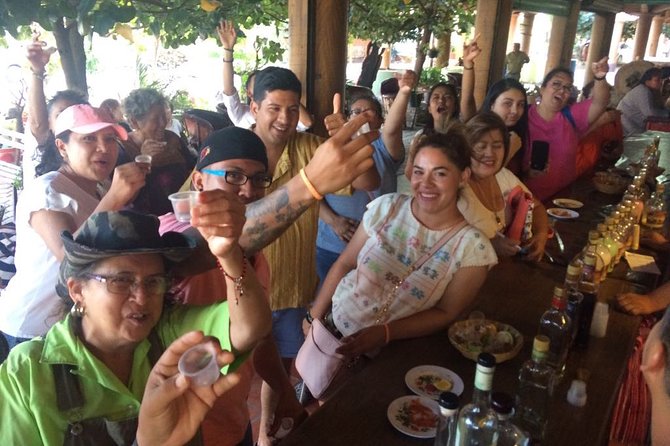 Real Mezcal Adventure - Mezcal Tasting and Lunch