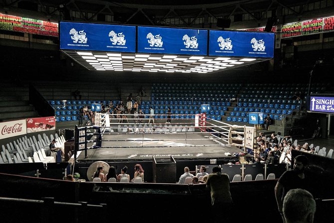 Real Muay Thai Boxing Show at Rajadamnern Stadium - Guest Reviews and Feedback
