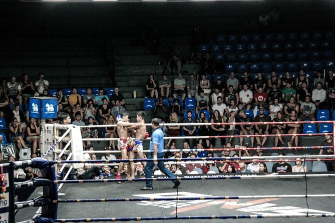 Real Muay Thai Boxing Show at Rajadamnern Stadium - Authentic Muay Thai Matches