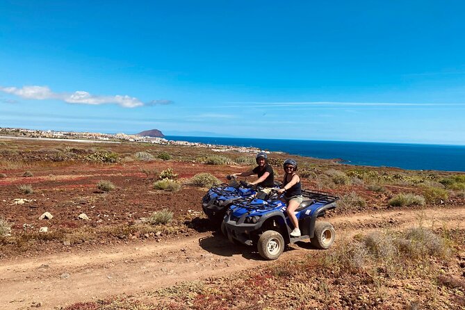REAL OFF-ROAD QUAD TOUR TENERIFE, Great Sensations and Adrenaline! - Reviews and Feedback