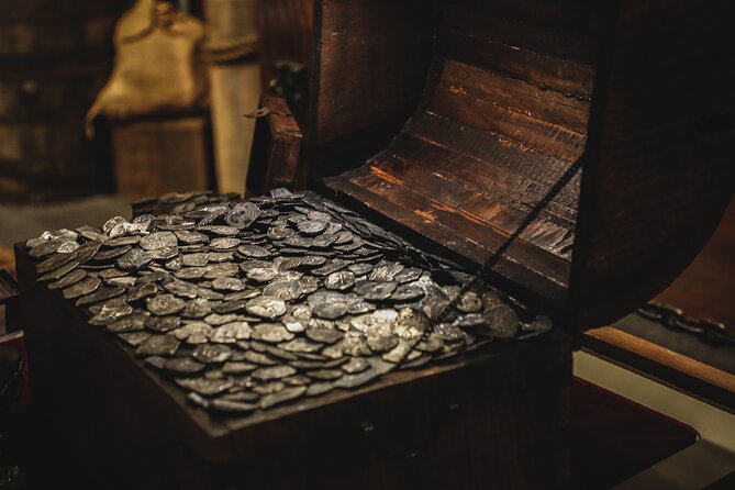 Real Pirates Salem Museum General Admission Ticket - Discovery Lab Experience