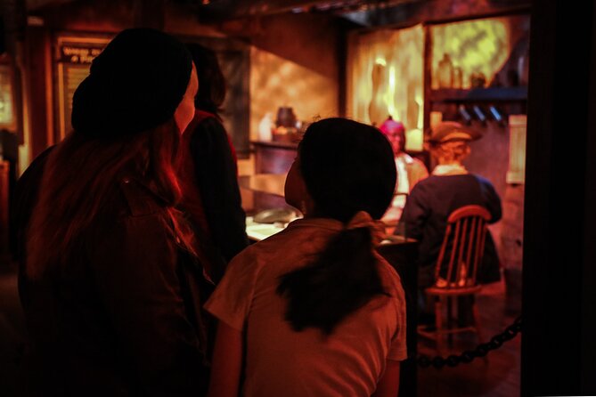 Real Pirates Salem Museum With Guided Directors Tour - Accessibility and Transportation