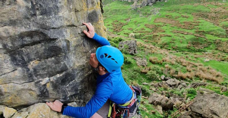 Real Rock, Climbing Experience! - Climbing Environment and Safety