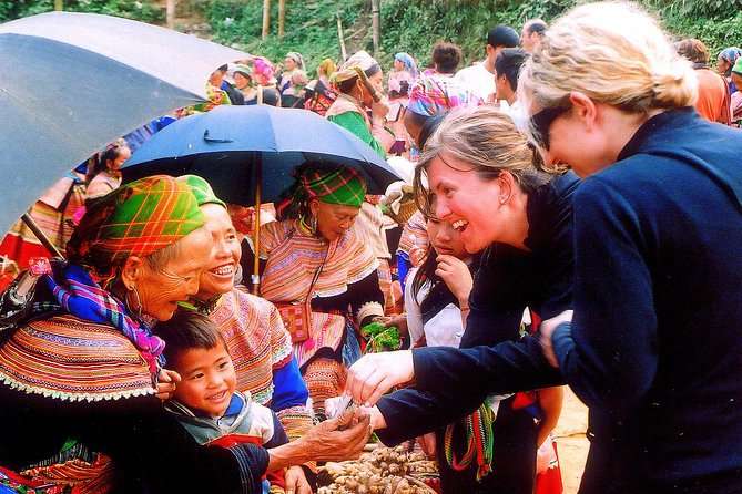 Real Sapa Experience 5Days/5nights - Pickup and Dropoff