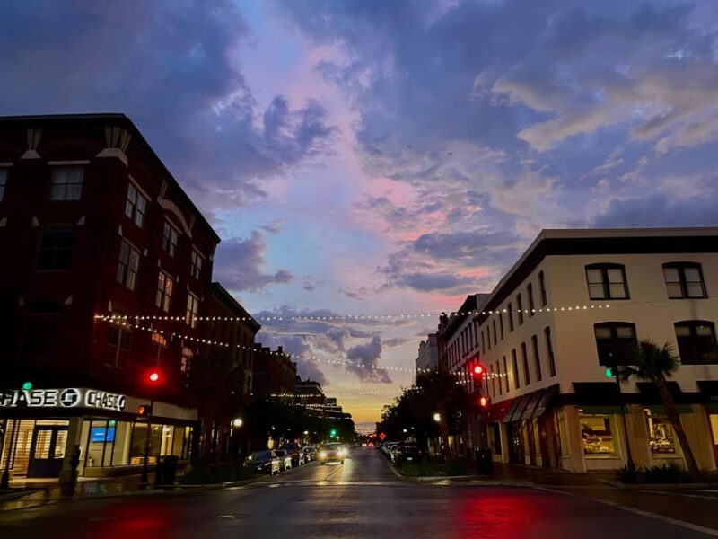 Real Savannah: Ghost and True Crime Private Walking Tour - John Wesley and Nathaneal Greene