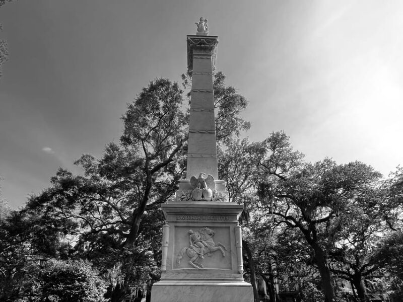 Real Savannah: Ghost and True Crime Private Walking Tour - Life Stories of Influential Residents