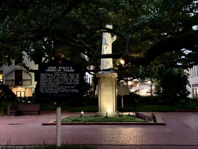 Real Savannah: Ghost and True Crime Private Walking Tour - Accessibility and Important Notes