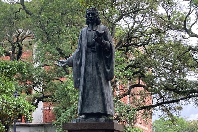 Real Savannah: History, Ghost, and True Crime Tour - Tour Overview and Details