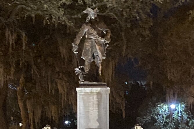 Real Savannah: History, Ghost, and True Crime Tour - Booking Information