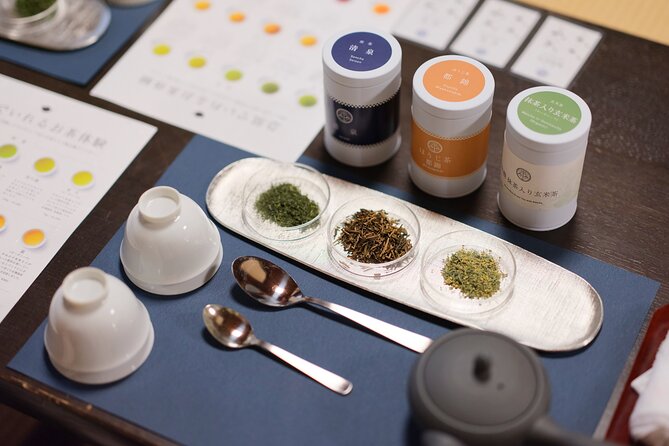 Real Tea Experience in Takayama With Expert Guide - Location and Meeting Point