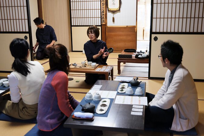 Real Tea Experience in Takayama With Expert Guide - Inclusions and Accessibility