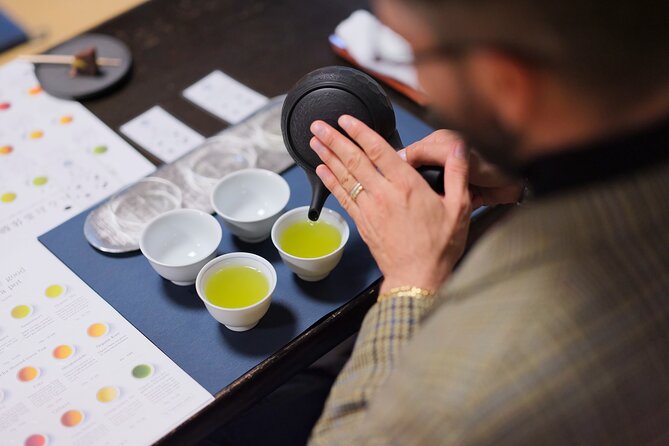 Real Tea Experience in Takayama With Expert Guide - Guided by an Expert