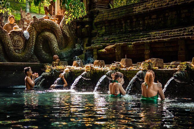 Real Ubud Private Customised Tour By Local Guides - Experience Details