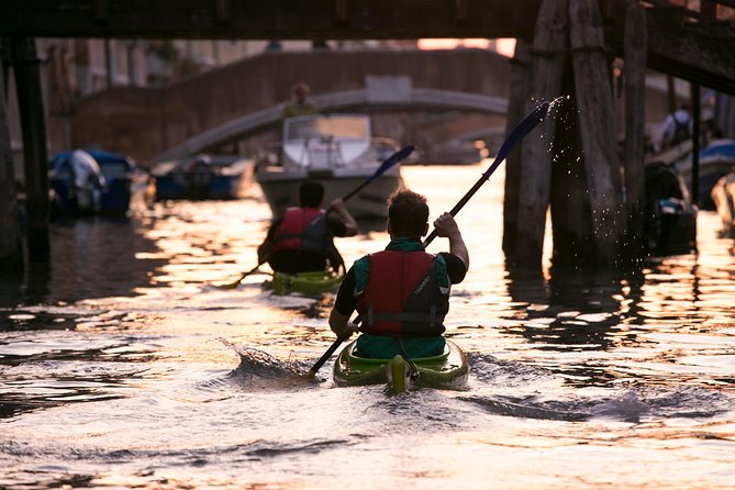 Real Venetian Kayak - Tour of Venice Canals With a Local Guide - Policies