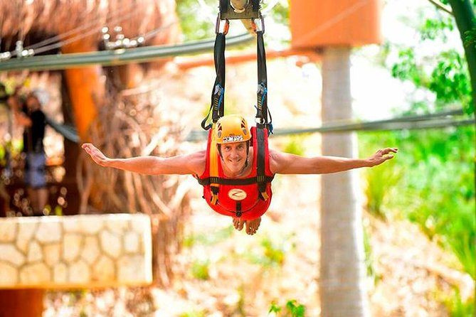 Reality Adventure at Xenses! With Round Transportation From Playa Del Carmen - Amenities and Facilities