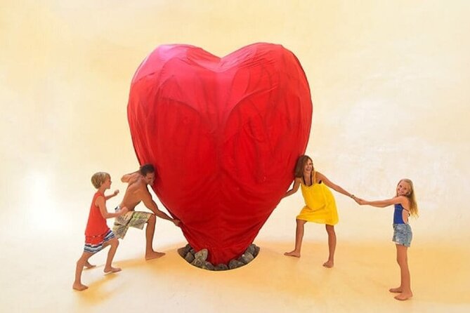 Reality Adventure at Xenses! With Round Transportation From Playa Del Carmen - Booking Details