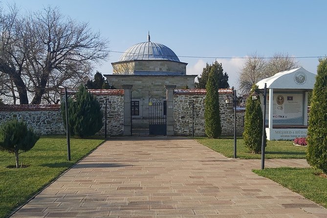 Recent History of Kosovo and Mitrovica Tour (combined) - Transportation and Logistics