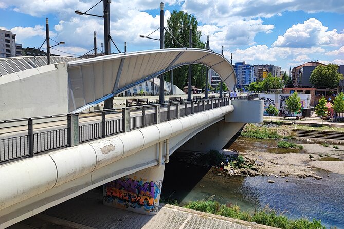 Recent History of Kosovo and Mitrovica Tour (combined) - Landmarks and Memorials