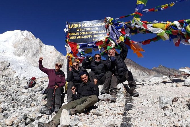 Recently Open Manaslu Circuit Tea House Trek by Local Guide - Good To Know